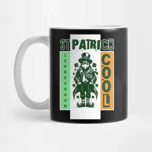 St Patrick leprechaun cool Mug